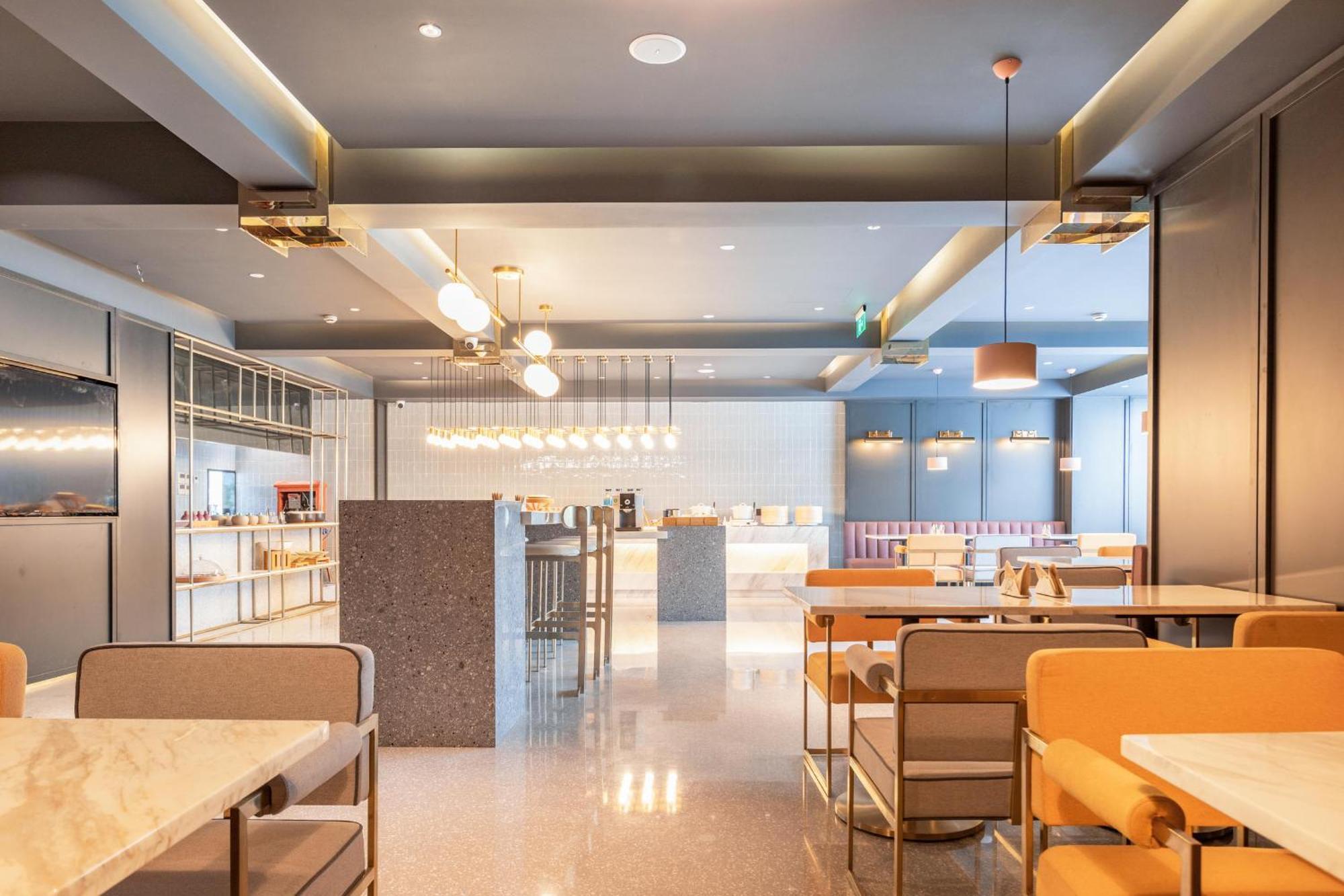 Atour Hotel Shanghai Caohejing Dış mekan fotoğraf