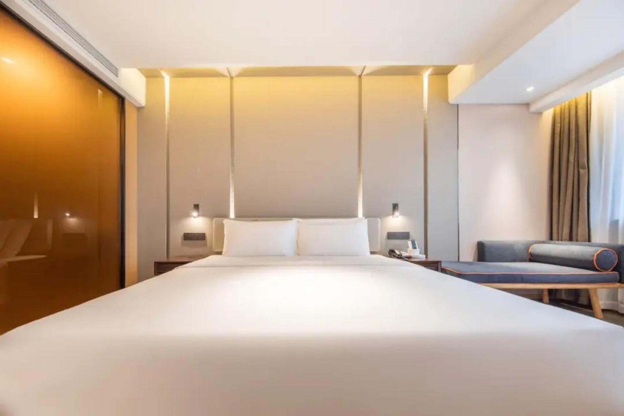 Atour Hotel Shanghai Caohejing Dış mekan fotoğraf