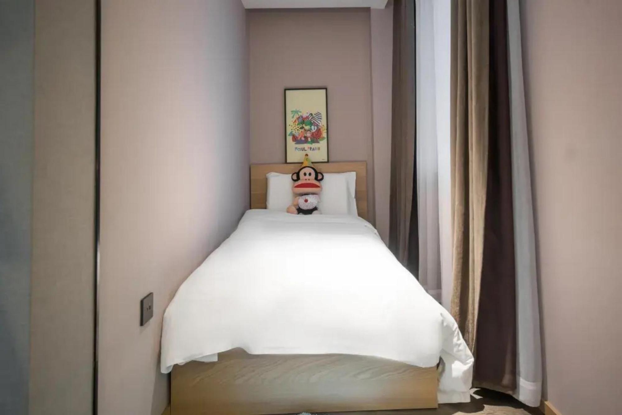 Atour Hotel Shanghai Caohejing Dış mekan fotoğraf