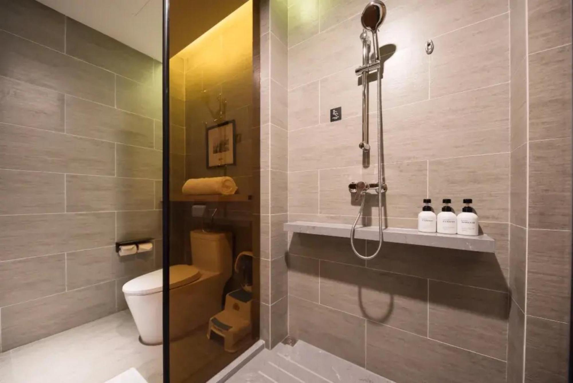 Atour Hotel Shanghai Caohejing Dış mekan fotoğraf